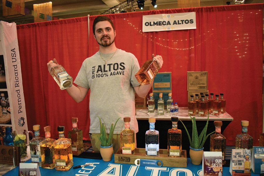 Brands Highlighted at Foxwoods Tacos & Tequila Festival The Beverage