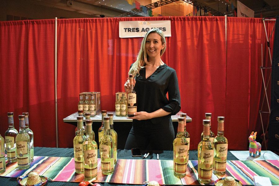 Brands Highlighted at Foxwoods Tacos & Tequila Festival The Beverage
