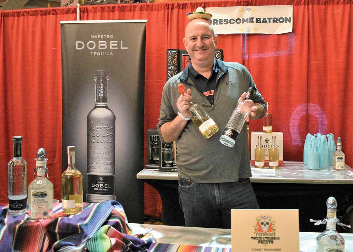Brands Highlighted at Foxwoods Tacos & Tequila Festival The Beverage