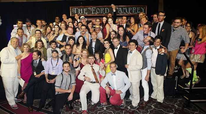 Pernod Ricard USA Sponsors 2014 Tales’ Cocktail Apprentice Program