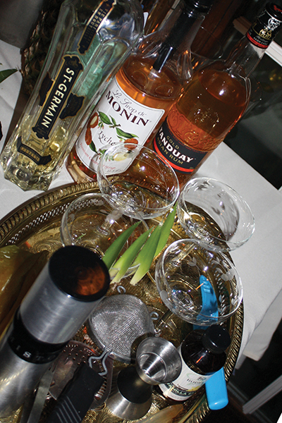 TANDUAY ASIAN RUM COCKTAIL COMPETITION HOSTED AT HOME