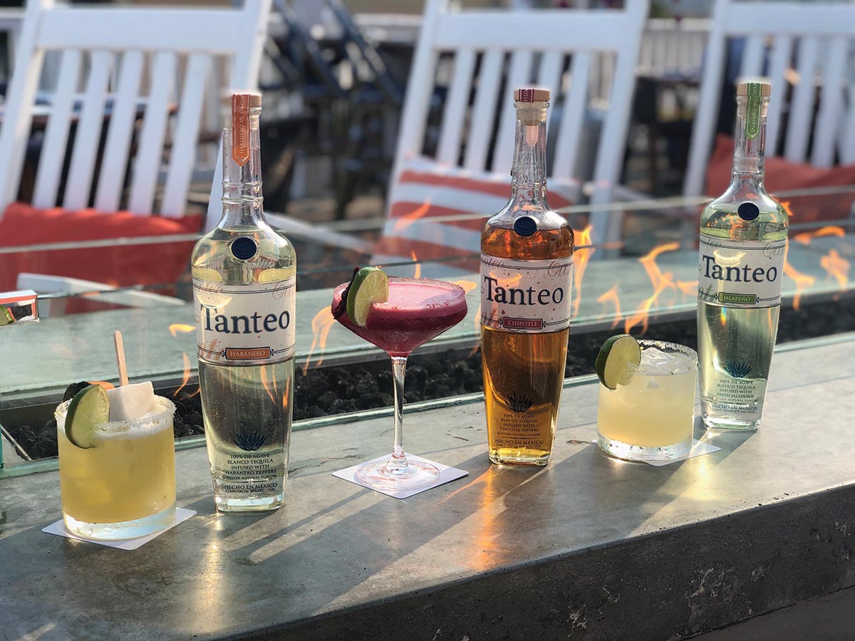 Tanteo Tequila Adds Spice to Mystic Fundraiser