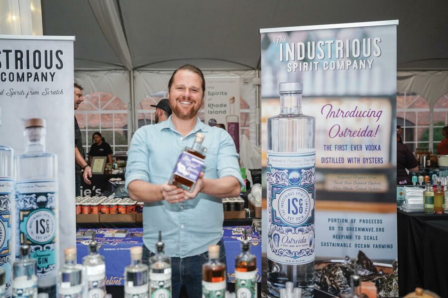 Taste of Rhode Island Benefits Nonprofit The Beverage Journal