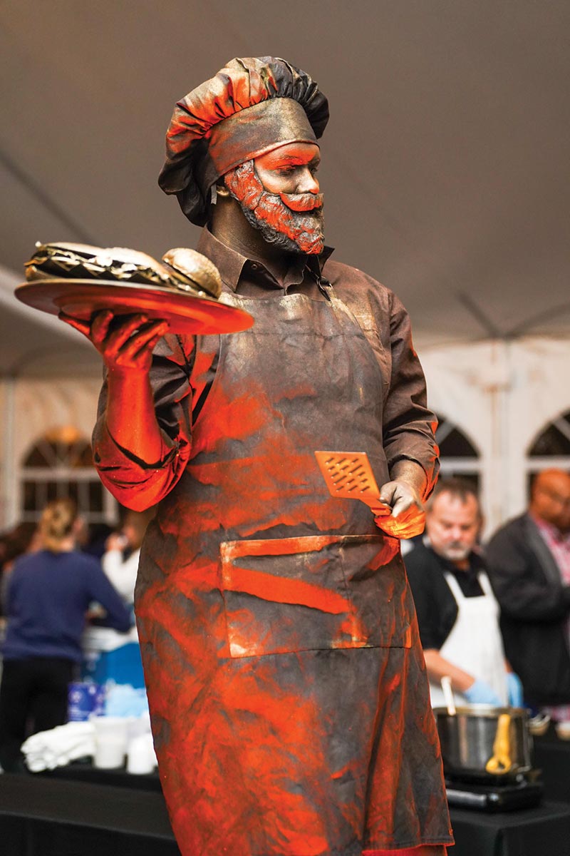 Taste of Rhode Island Benefits Nonprofit