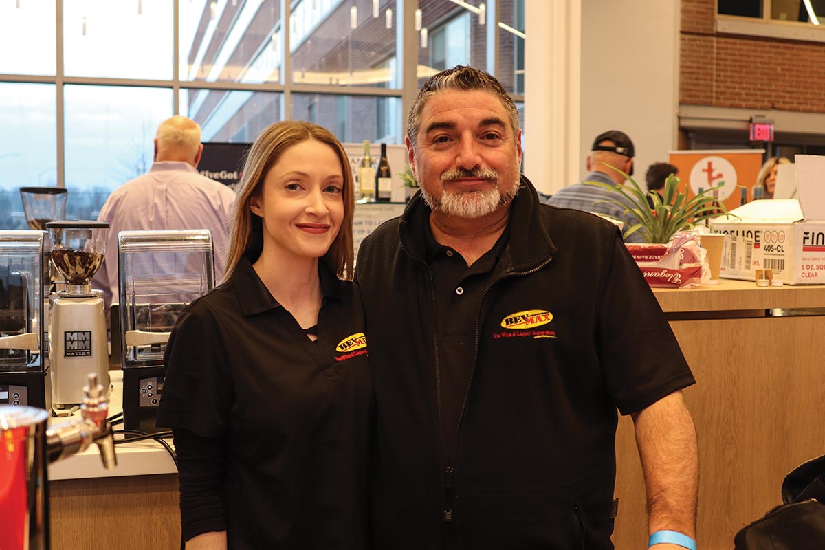 Taste of Stamford Returns for Sampling Showcase The Beverage Journal