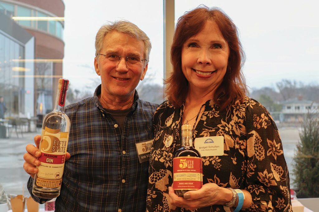 Taste of Stamford Returns for Sampling Showcase The Beverage Journal