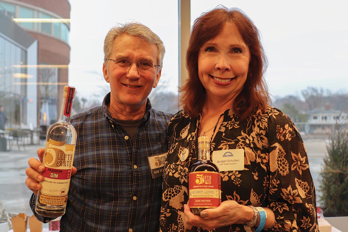 Taste of Stamford Returns for Sampling Showcase The Beverage Journal