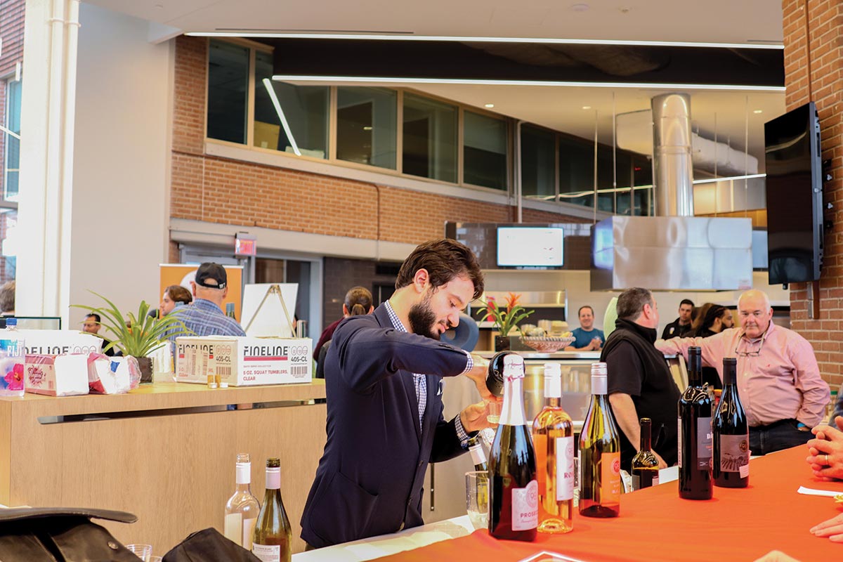 Taste of Stamford Returns for Sampling Showcase The Beverage Journal