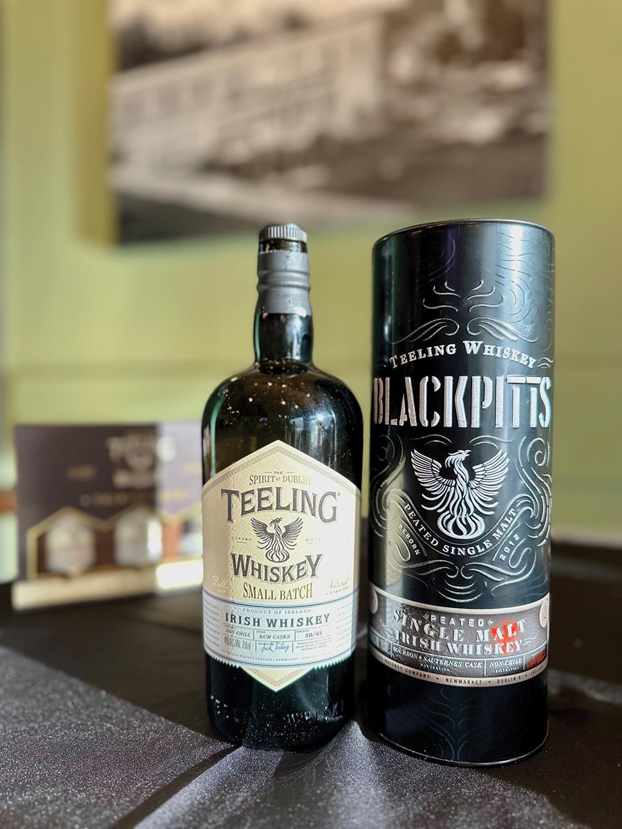 Watertown Cocktail Competition Features Teeling Whiskey