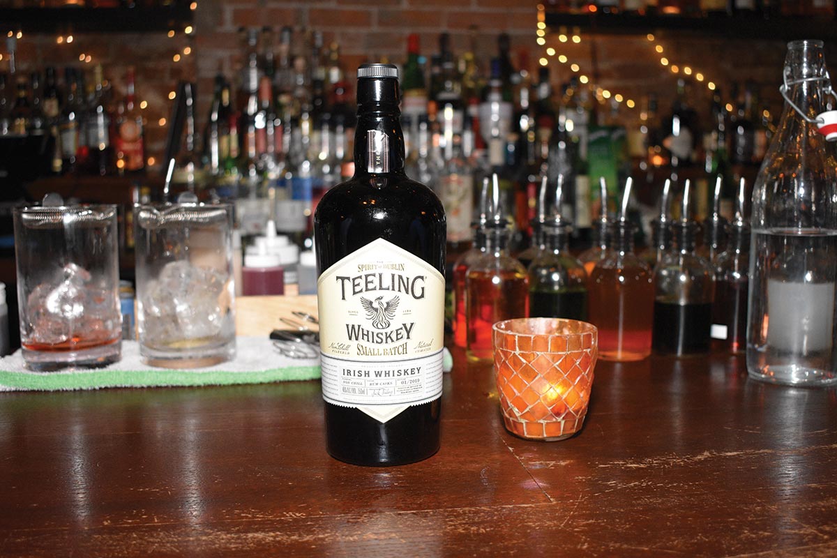 Teeling Irish Whiskey Highlighted at USBG Membership Meeting