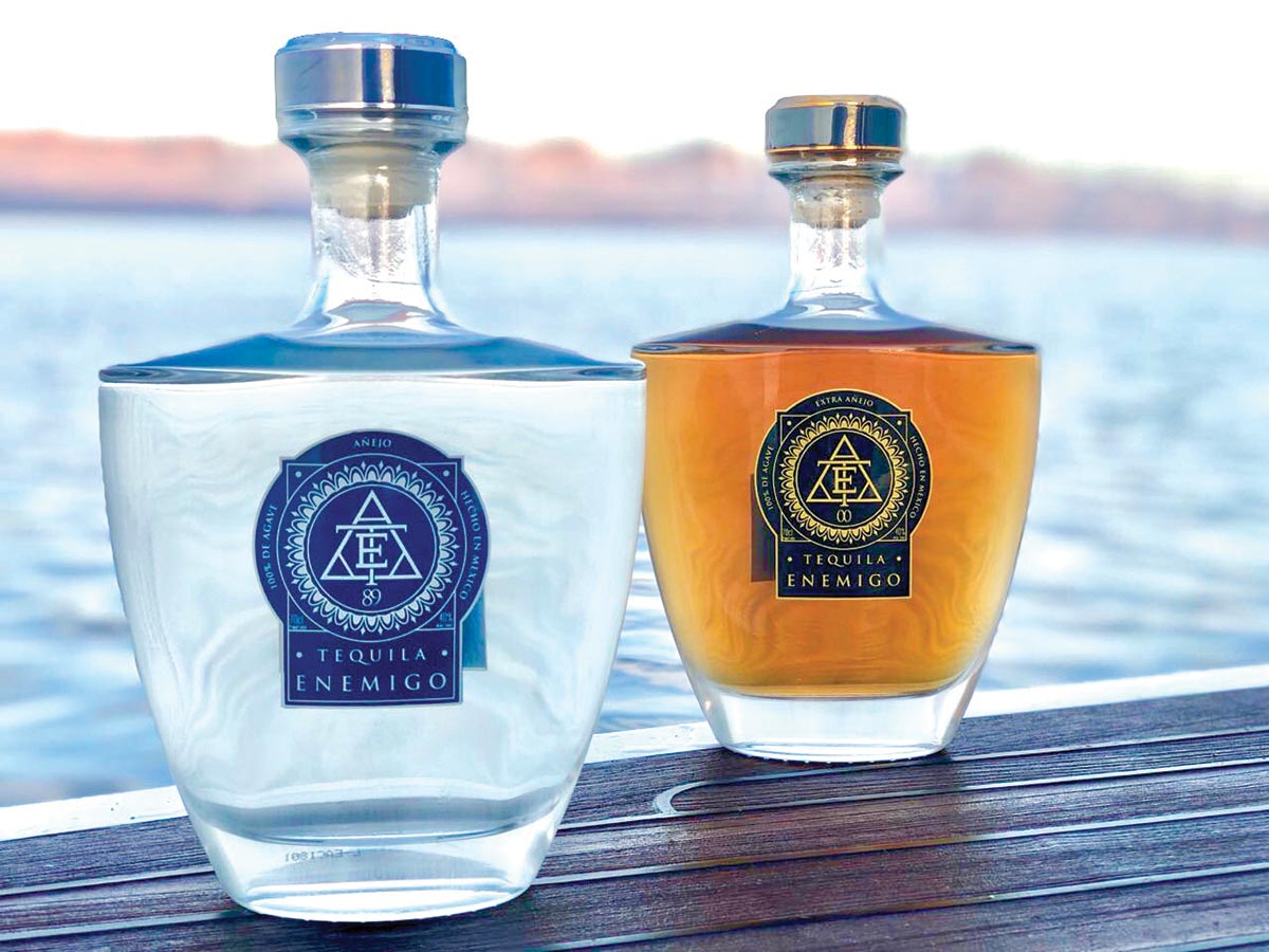 Worldwide Wines Adds Ultra-Premium Tequila Enemigo