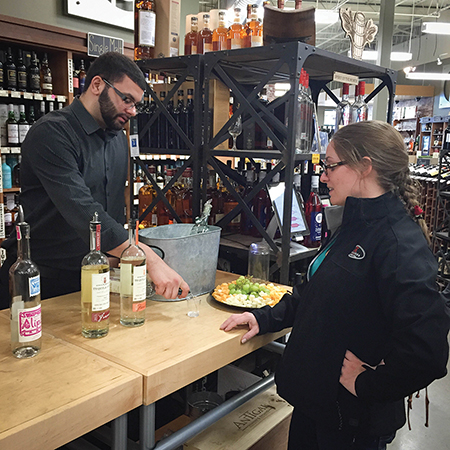 Providence Tasting Features Alipus Mezcal and Tequila Ocho