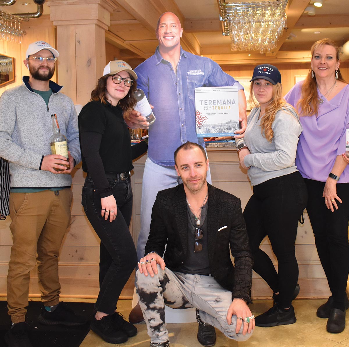 Middlebury Cocktail Competition Showcases Teremana Tequila