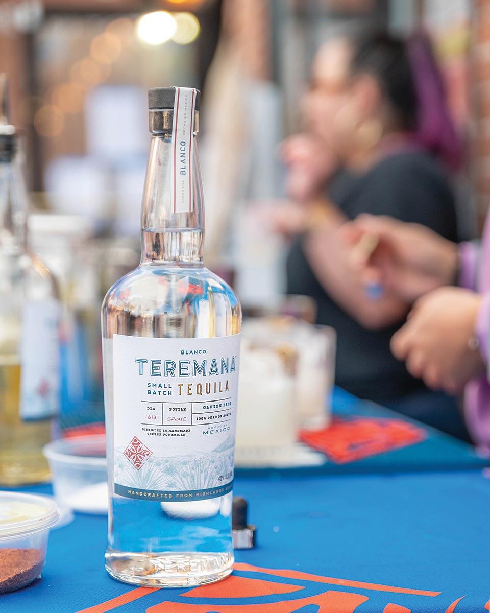 West Hartford Fundraiser Features Teremana Tequila