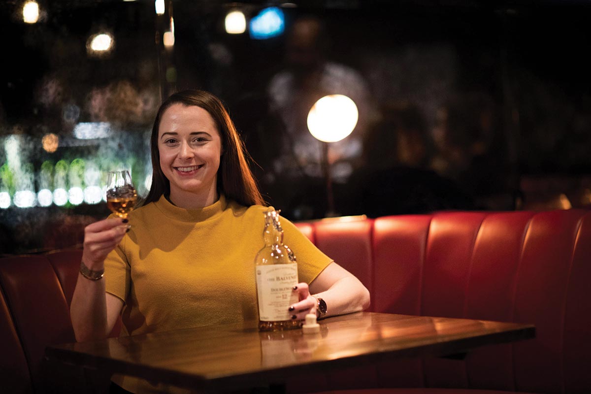 The Balvenie Appoints Paterson Global Brand Ambassador