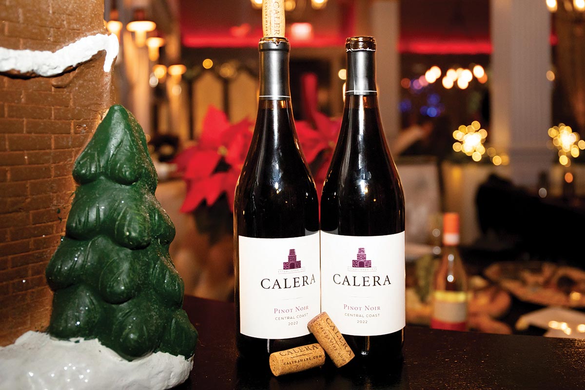 Fine Wines Highlighted in Providence