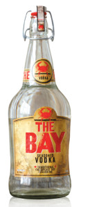 "The Bay" Seasoned Vodka