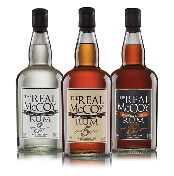 Real McCoy Rum Expands Management Team