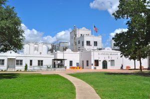 Spoetzl Brewery in Shiner, Texas