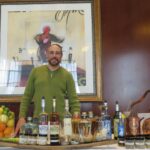 Brendan David Edwards, Division Director, Third Wave Products, DC Craft Spirits.