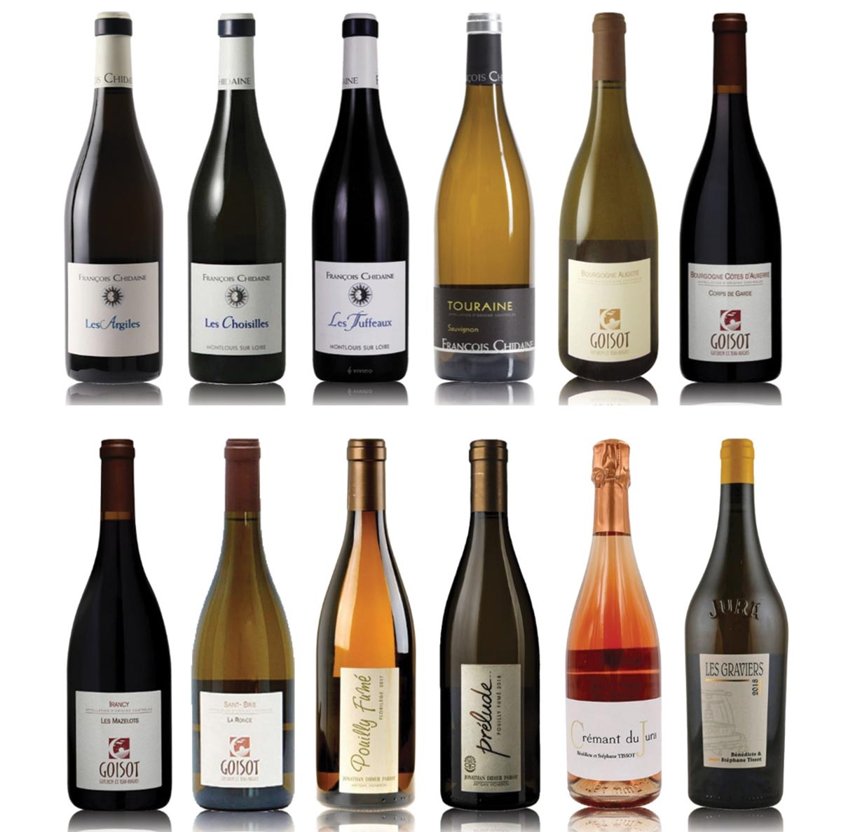 More French Domaines Arrive from Thomas Calder Selections