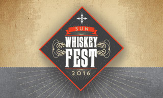 April 1, 2016: Sun Whiskey Fest