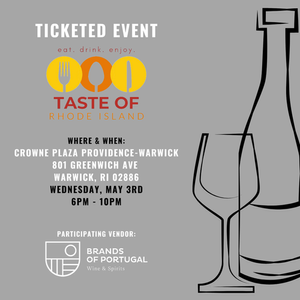 Taste of Rhode Island 2023 @ Crowne Plaza Providence-Warwick | Warwick | Rhode Island | United States