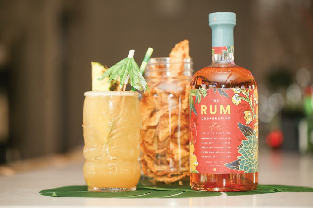 Bully Boy Showcase During January Tiki Takeover The Beverage Journal