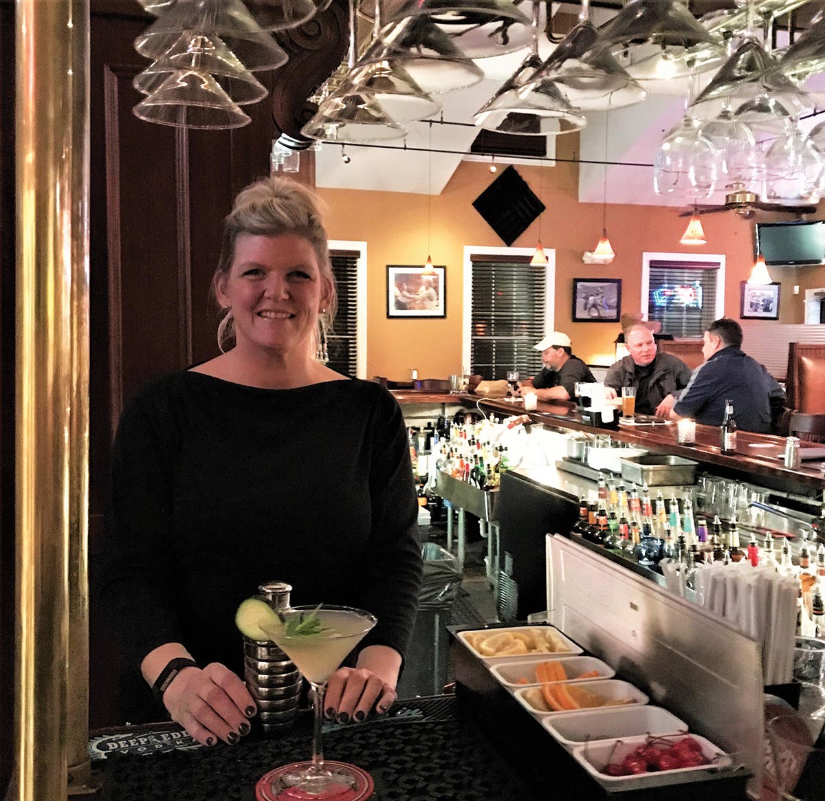 Serving Up: Time Out Taverne’s Junipera Martini