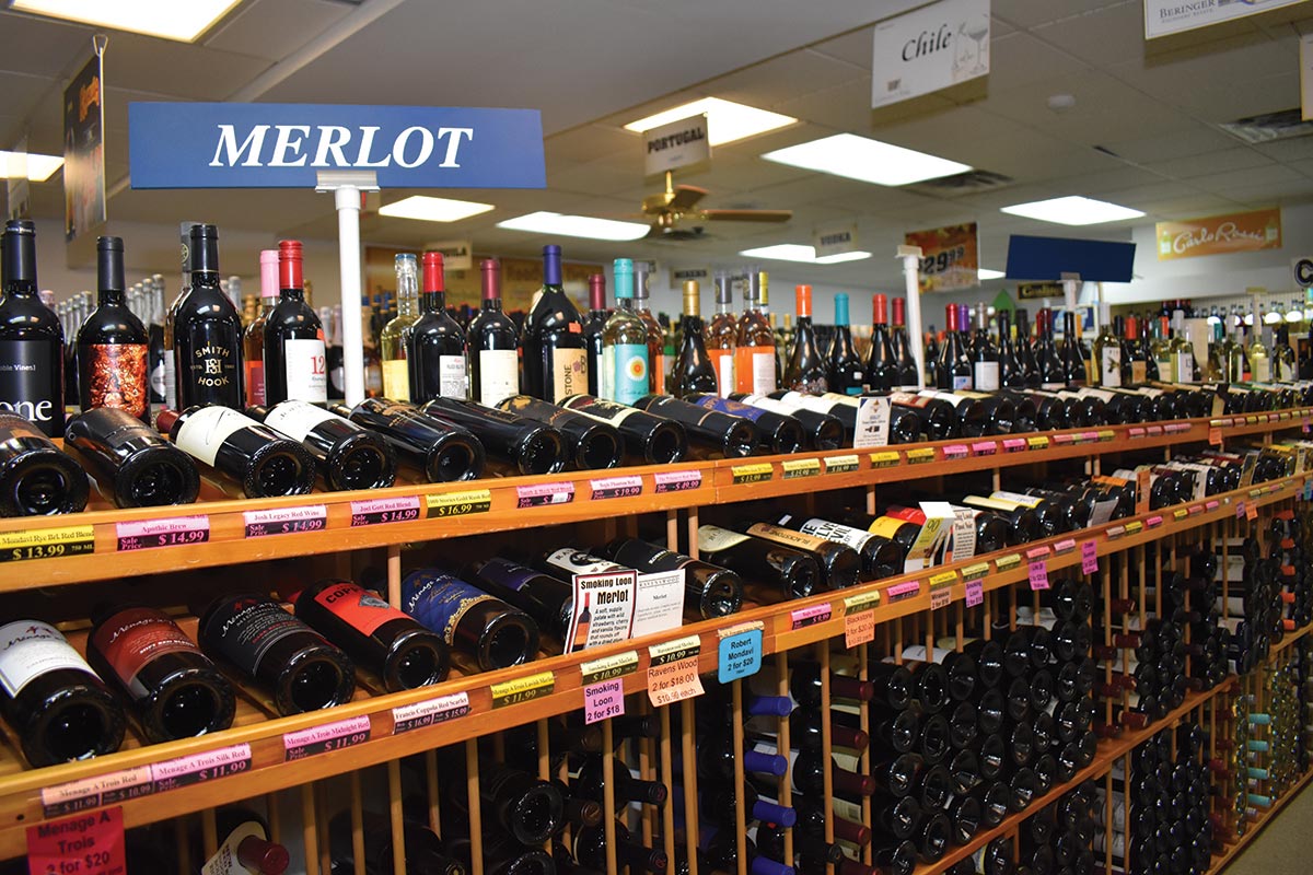 Retail Review: Tiverton Liquor Store