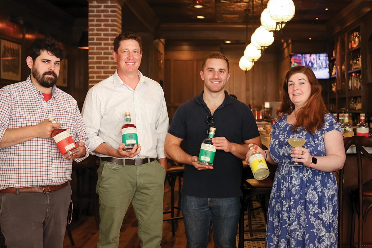 Tommyrotter Distillery Founder Visits Providence