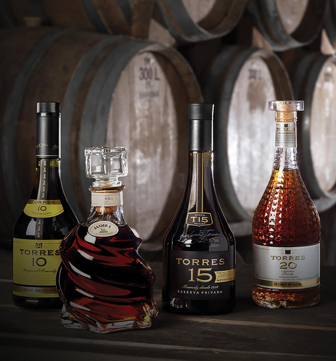 Juan Torres Master Distillers Names Infinium Spirits U.S. Importer