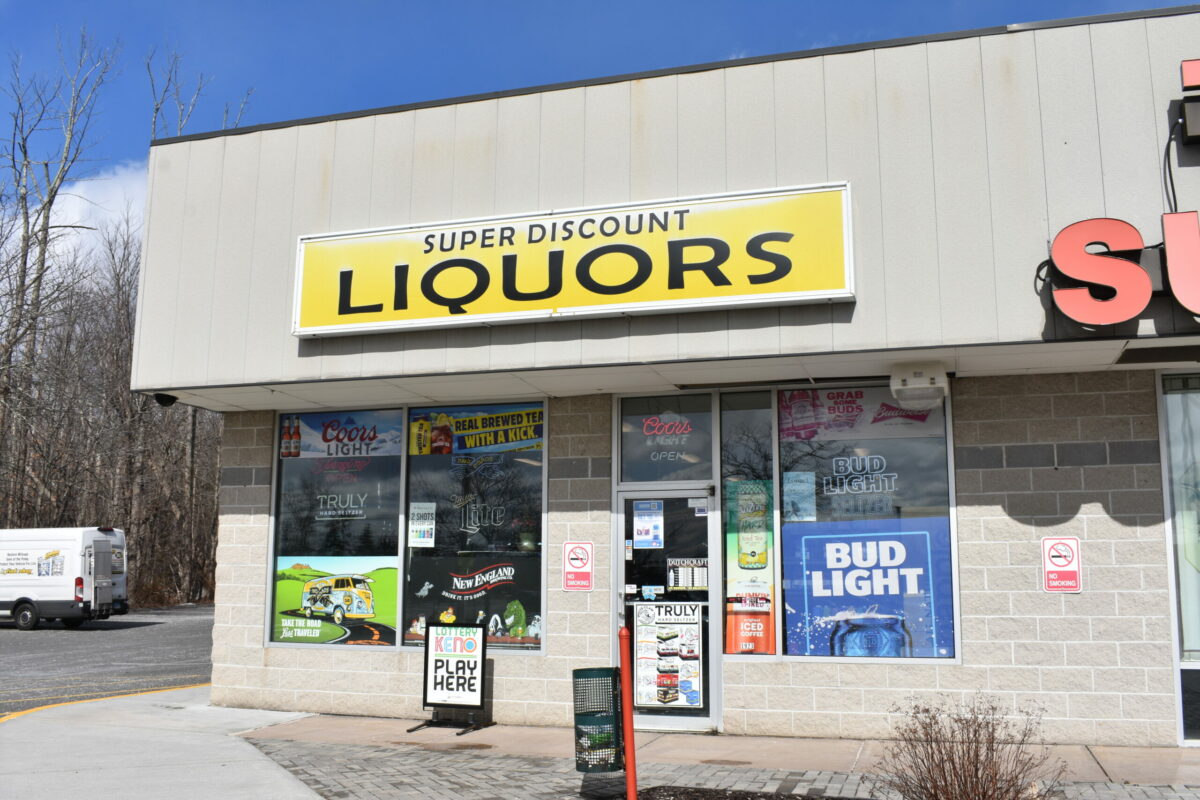 Retail Review: Torrington Super Discount Liquors