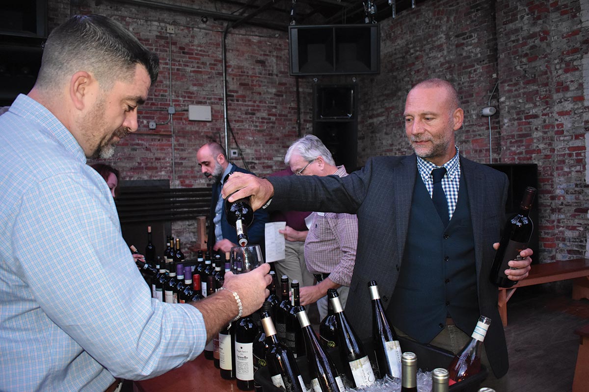 Monsieur Touton Selection Offers Fine Wines in New Haven