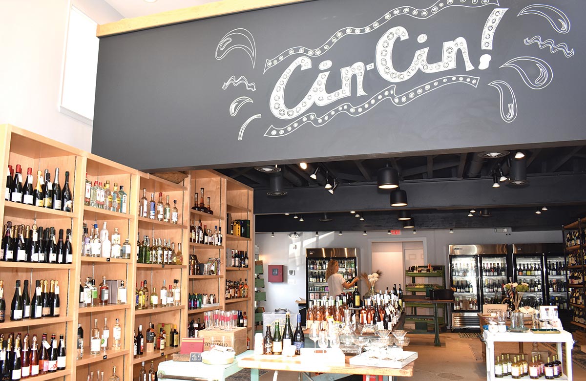 Retail Review: The Town Cellar