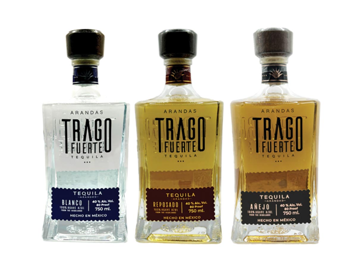 Ace Distributing Brings Trago Fuerte Tequila to Connecticut