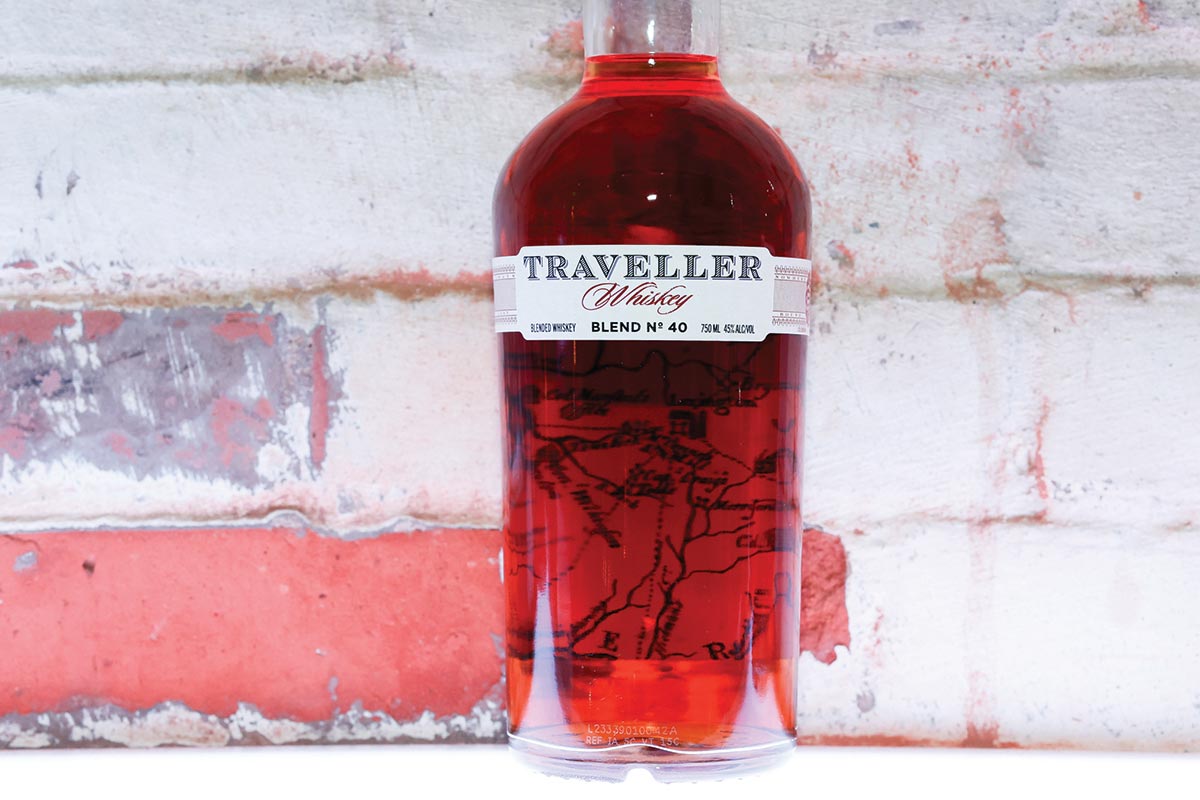 Mancini Beverage Welcomes Traveller Whiskey