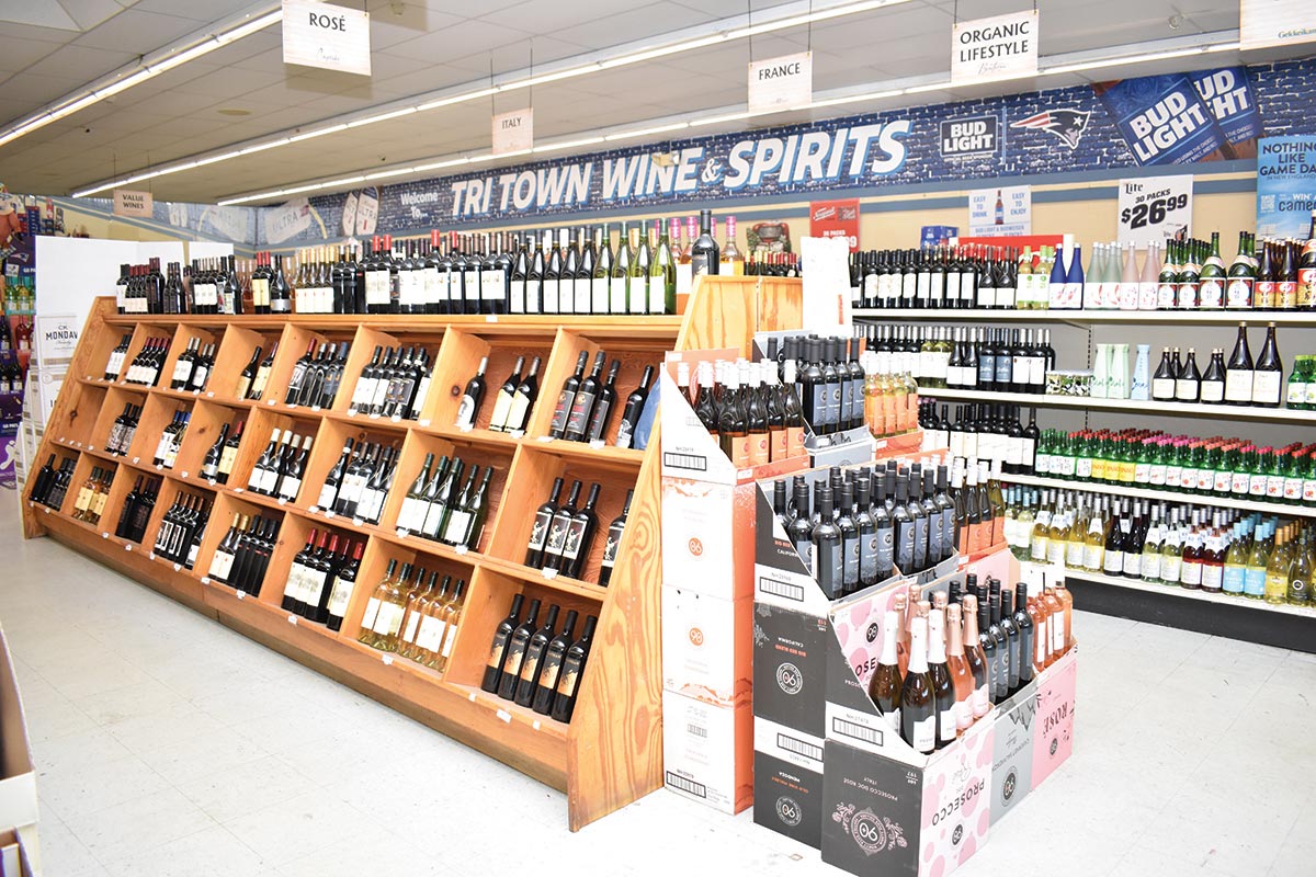 Retail Review: Tri Town Wine & Spirits