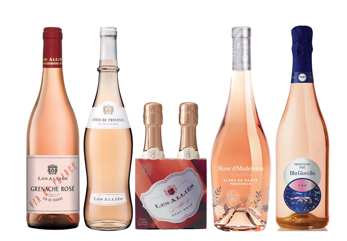 New Rosé Wine Imports Come to Connecticut