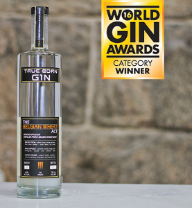 True Born Gin – The Belgian Wheat Act was named “United States Best Contemporary Style Gin” by the 2016 World Gin Awards.