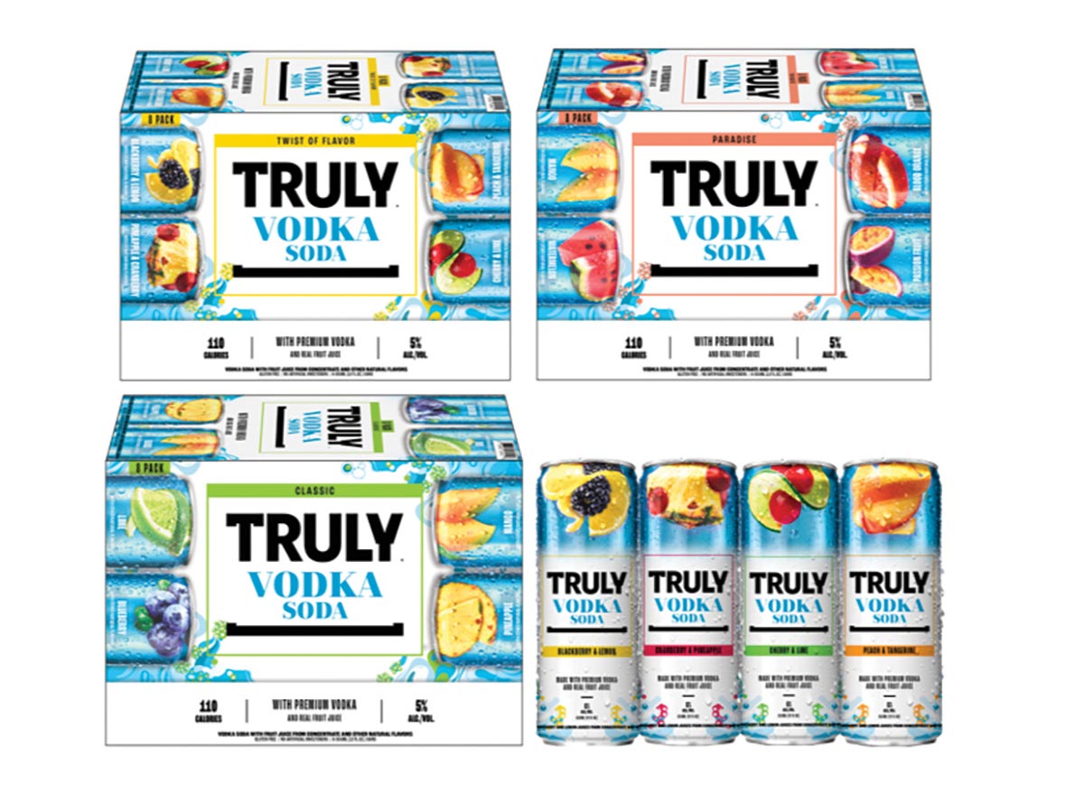 Horizon Beverage Welcomes New Truly Expressions