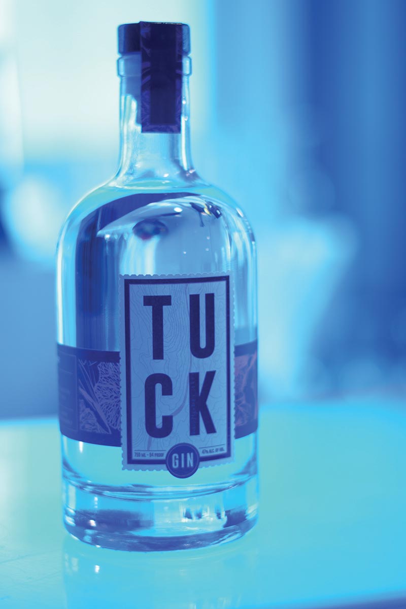 New Haven Cocktail Competition Highlights Tuck Gin
