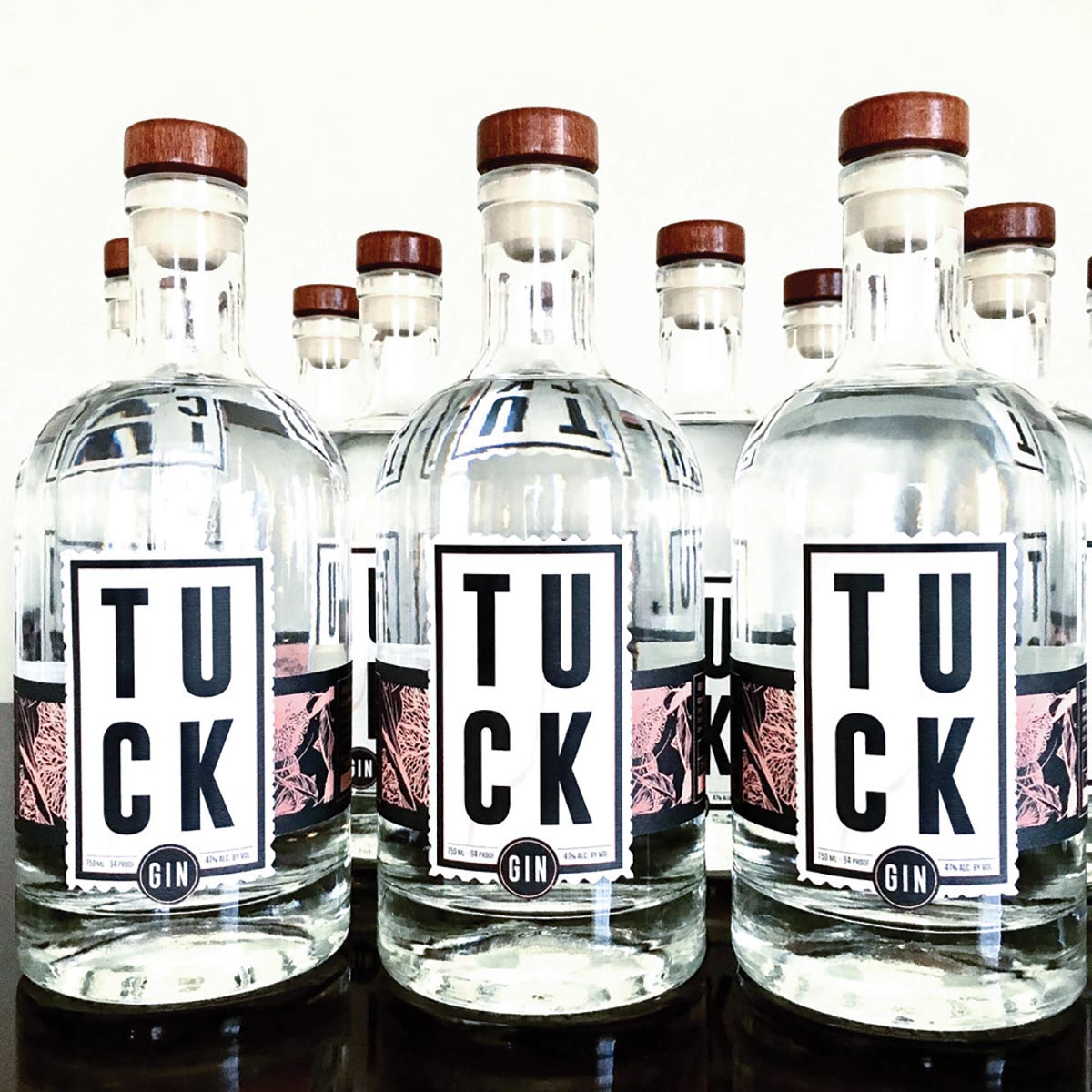 Hartley & Parker Adds Connecticut-Based TUCK Gin