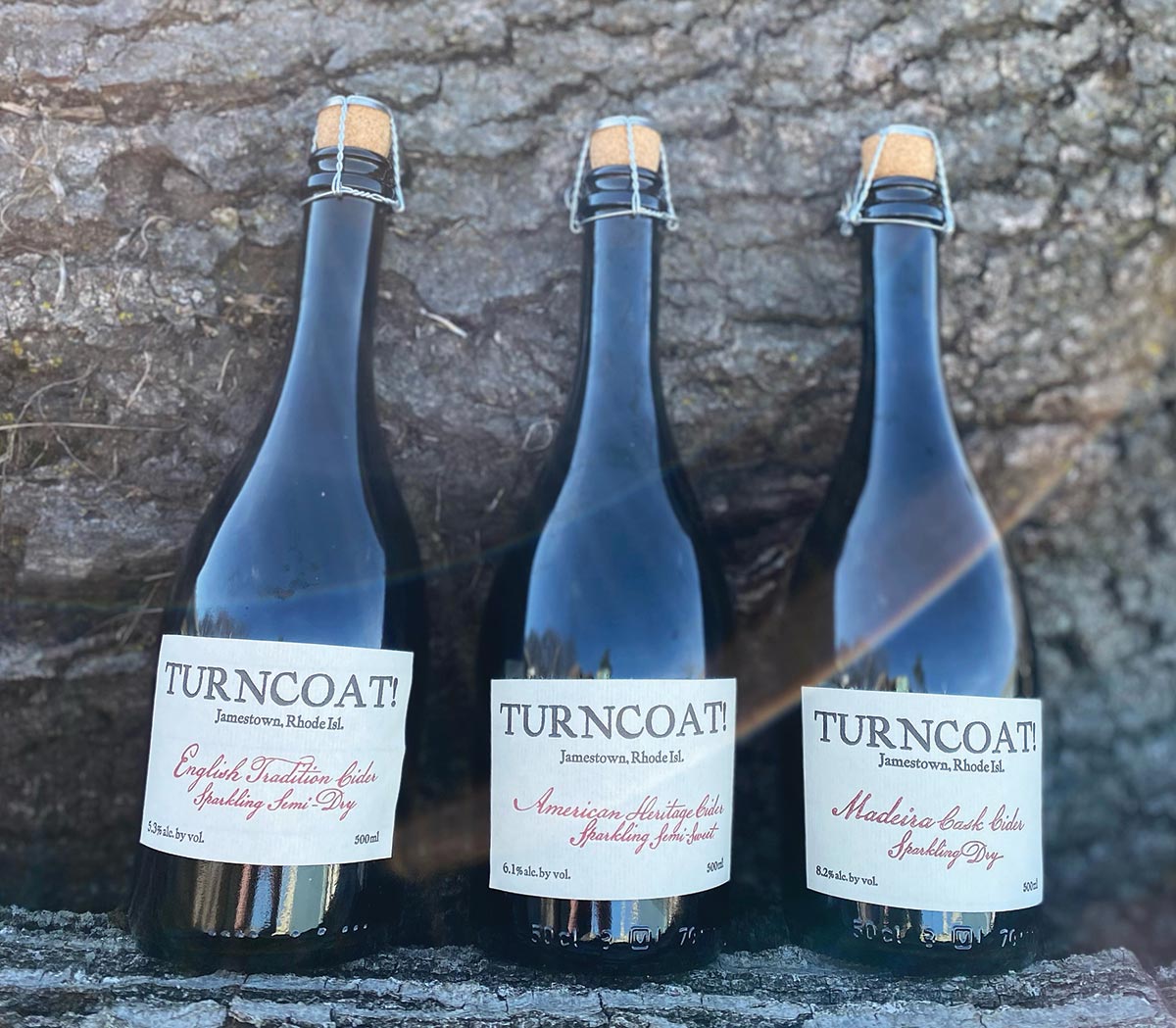 Wine Wizards Welcomes Turncoat! Cidery