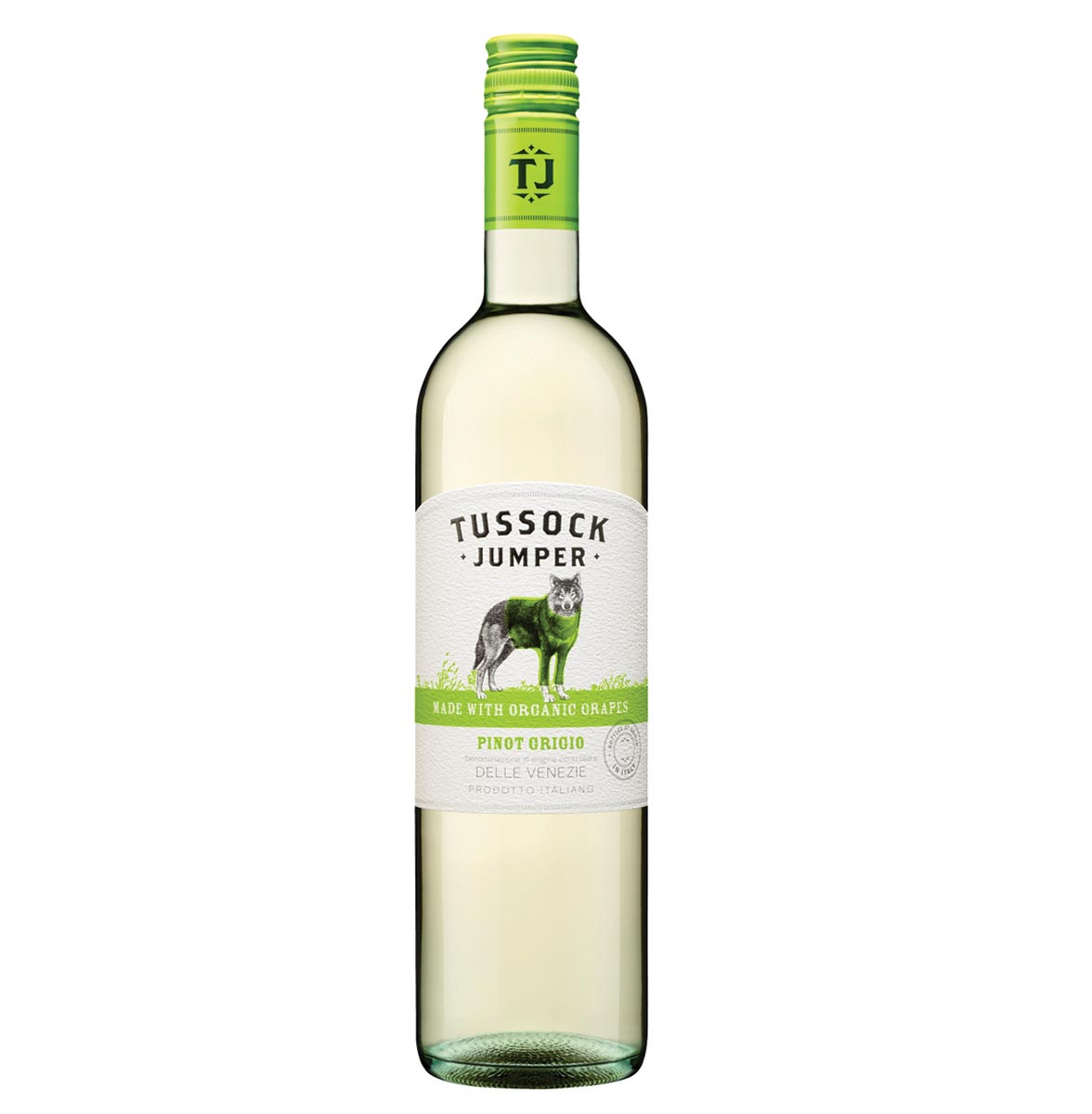 Tri-Vin Imports Adds Tussock Jumper Pinot Grigio