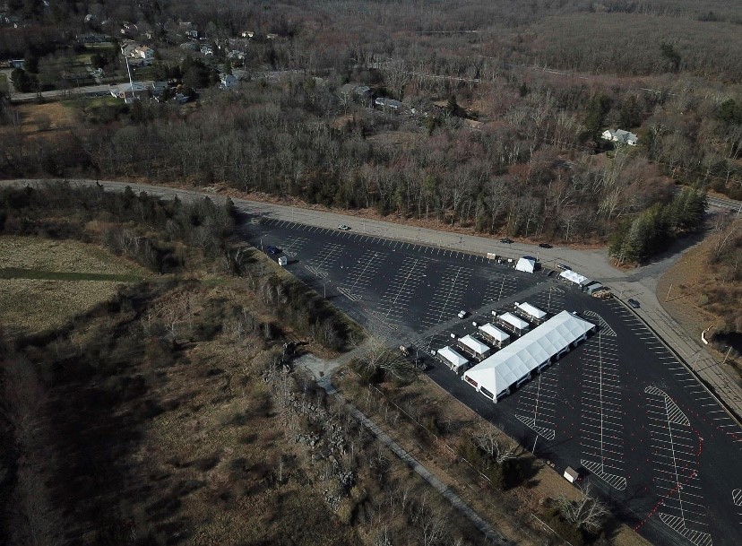 Lincoln’s Twin River Casino Hotel Hosts COVID-19 Testing Site Location