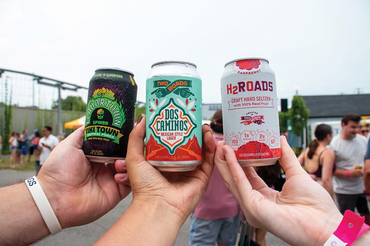 Two Roads Summer Fest Welcomes Guests