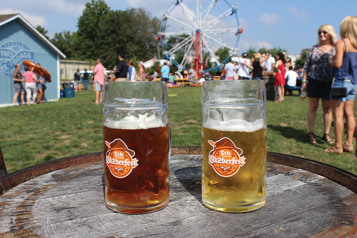 Stratford’s Two Roads Brewing Hosts Annual Ok2berfest           