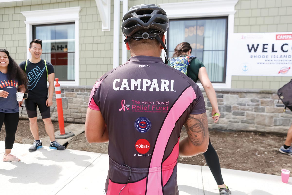 campari cycling jersey