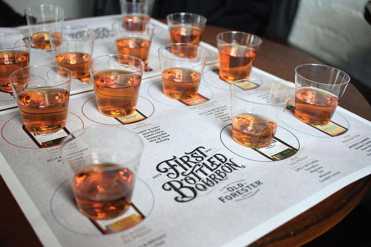 USBG Hartford Chapter Meeting Features Old Forester